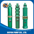 Multi-stage Pump Theory Submersible Water Pump